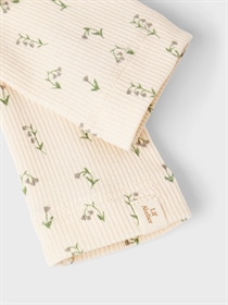 Lil Atelier Rib Leggings Gago Wet Weather